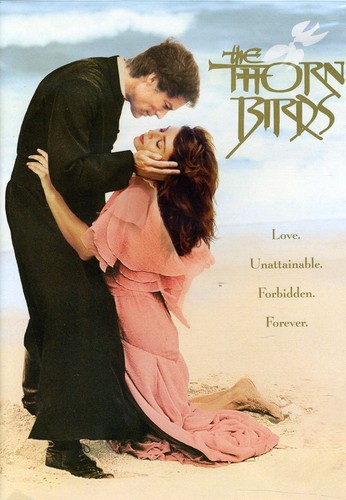 The Thorn Birds [New DVD] Full Frame, Mono Sound, Repackaged, Subtitled
