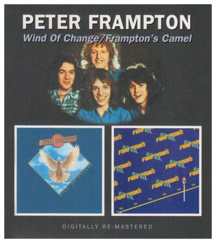 Wind of Change /  Frampton's Camel [Import]