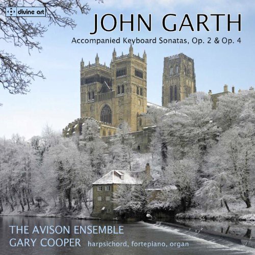 Accompanied Keyboard Sonatas Op. 2 & Op. 4