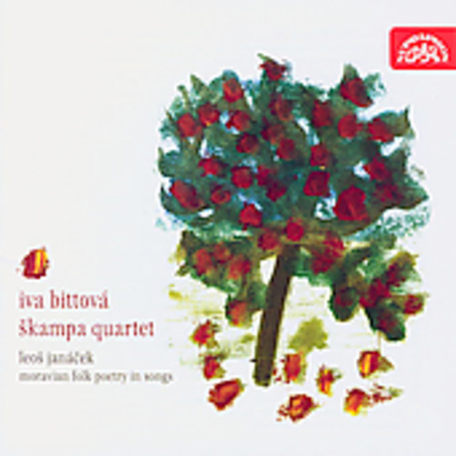Moravian Folk Poetry in Songs