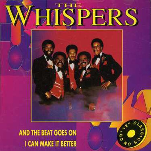 And the Beat Goes On/ I Can Make It Better [Import]