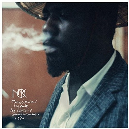 Thelonious Monk - Les Liaisons Dangereuses 1960 [2 CD]