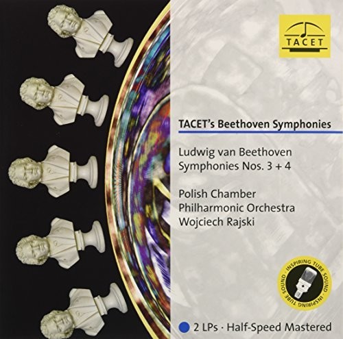 Tacet's Beethoven Symphonies