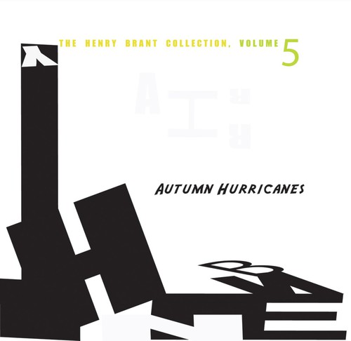 Henry Brant Collection 5
