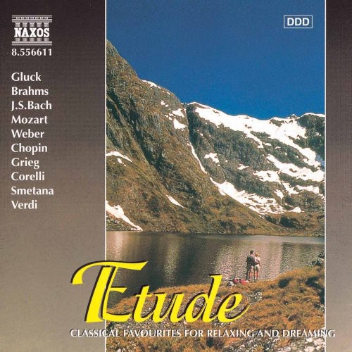 Night Music 11: Etude /  Various