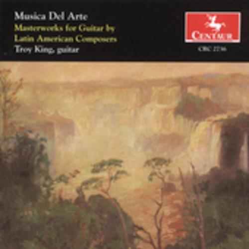 Musica Del Arte: Masterworks for Guitar