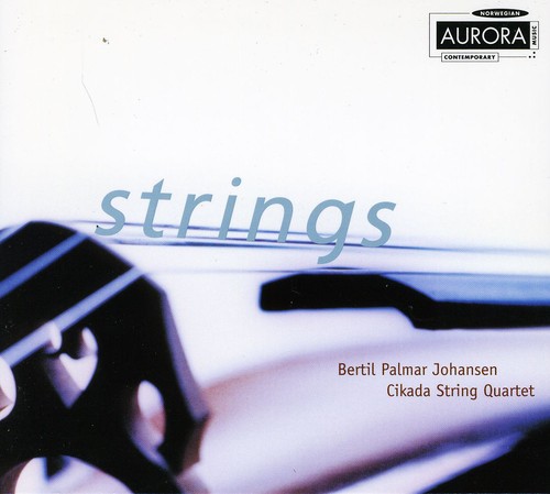 Strings: On a Spring String / String Quartet 1