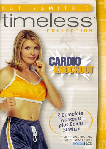 Kathy Smith Timeless: Cardio Knockout With Tai Chi Stretch