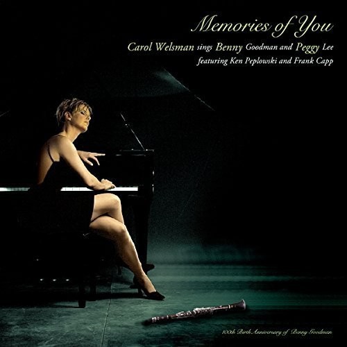 Memories of You: Sings Benny Goodman [Import]
