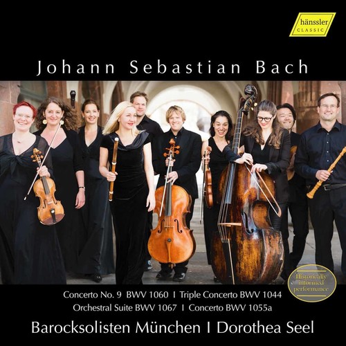 BACH: WORKS FOR STRINGS
