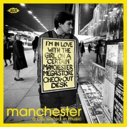Manchester: A City United In Music / Various