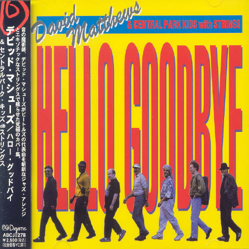 Hello Goodbye [Import]