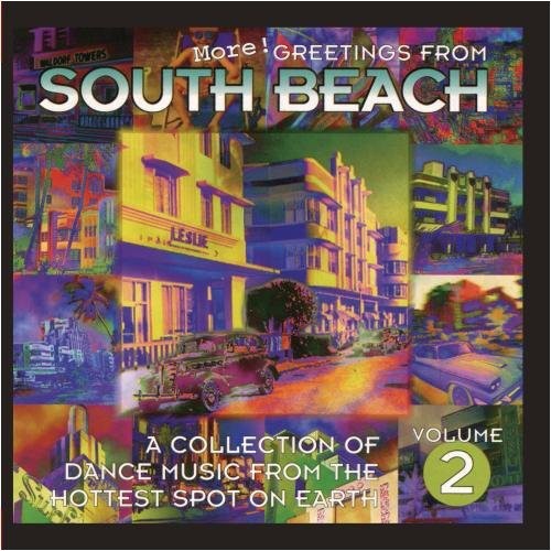 Greetings from South Beach 2 / Various