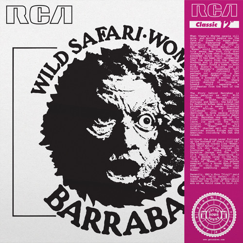 Wild Safari /  Woman