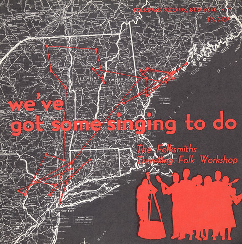 The Folksmiths - We've Got Some Singing to Do