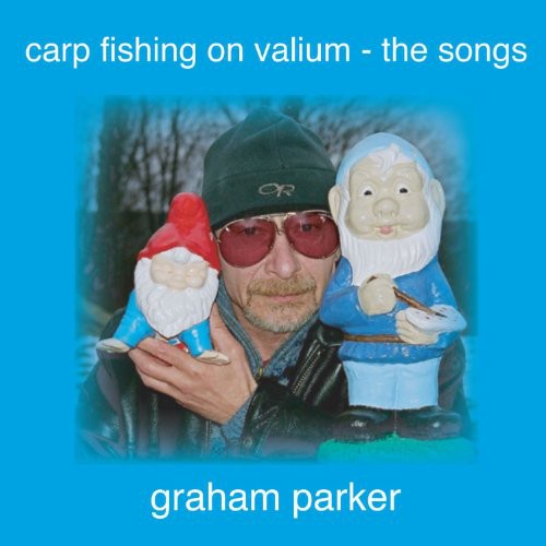 Carp Fishing On Valium