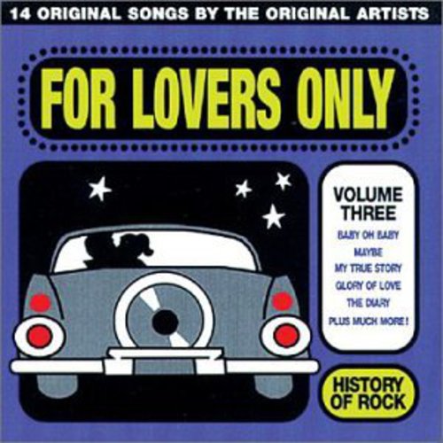 History of Rock: For Lovers Only /  Various