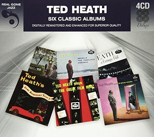 6 Classic Albums [Import]