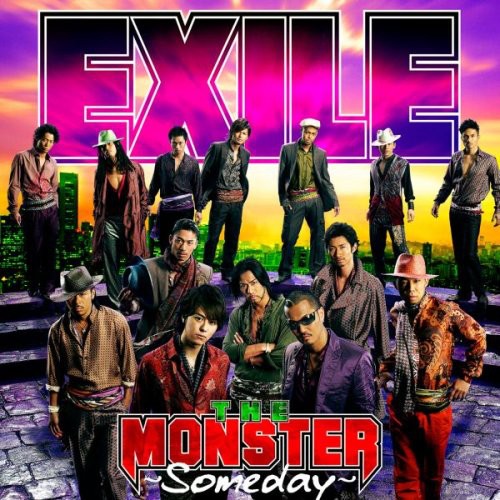 Monster-Someday [Import]