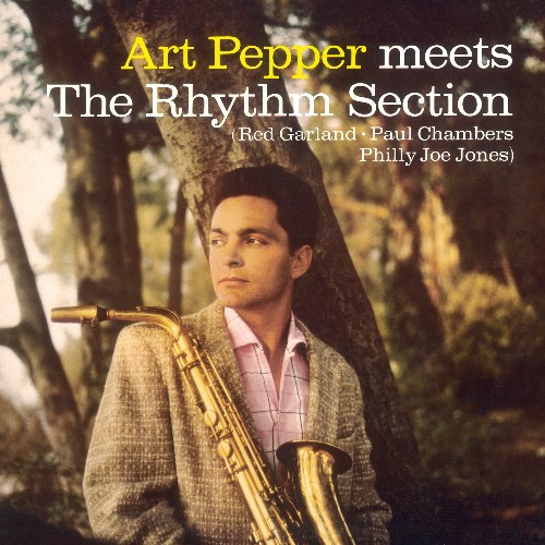 Art Pepper Meets the Rhythm Section /  Marty Paich [Import]