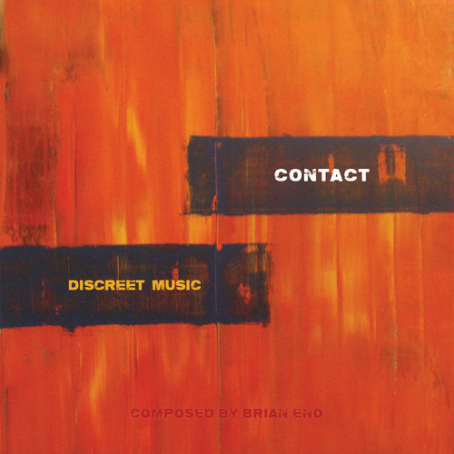 Brian Eno: Discreet Music