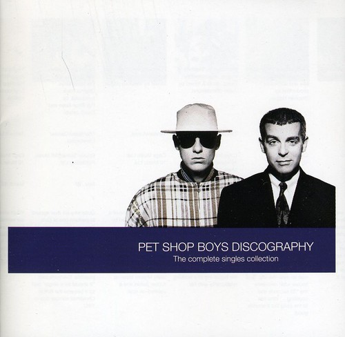 Discography: The Complete Singles Collection [Import]