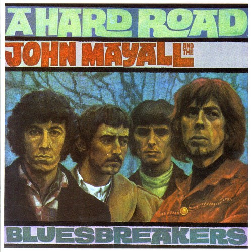 Hard Road [Import]