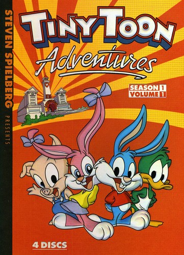 Tiny Toon Adventures: Season 1 Volume 1