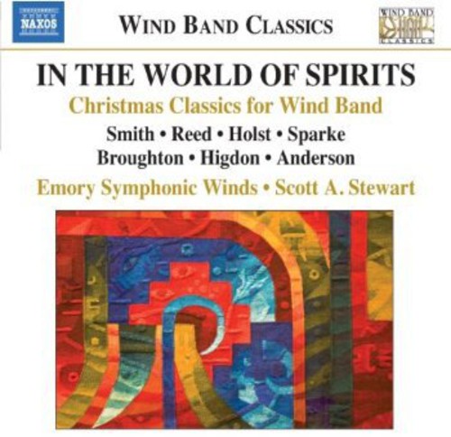 In the World of Spirits: Christmas Classics for