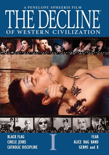 The Decline of Western Civilization