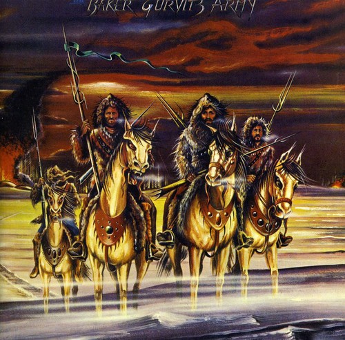 Baker Gurvitz Army [Import]
