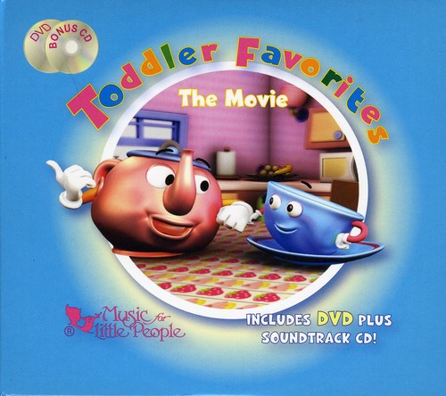 Favorites Series: Toddler Favorites - the Movie