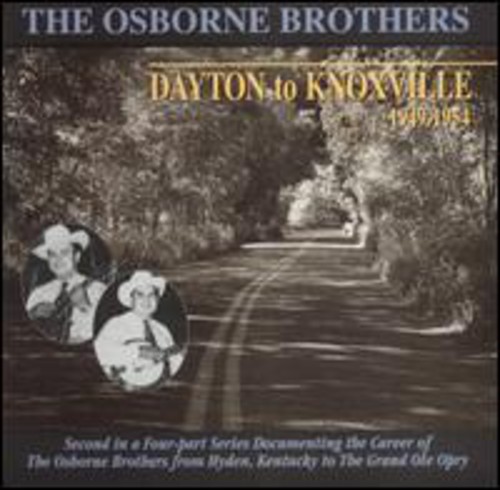 Dayton to Knoxville