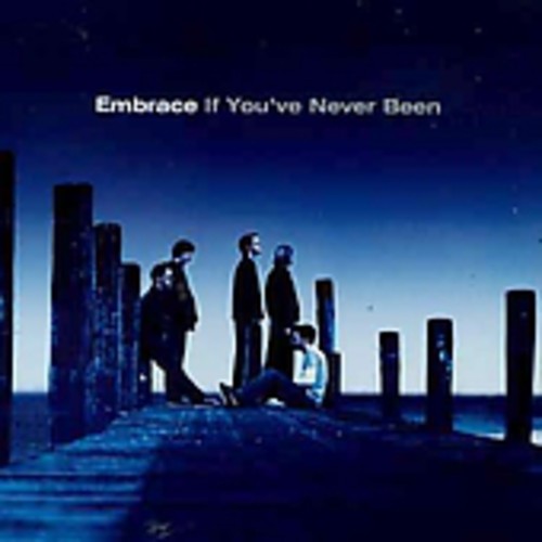 Embrace - If You've Never Been vinyl record cover