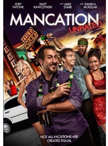 Mancation