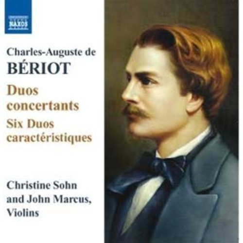 Christine Sohn - Duos Concertants / Sic Duos Caracteristiques