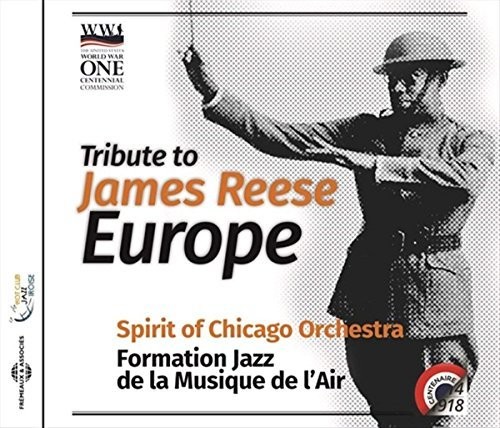 Tribute to James Reese Europe