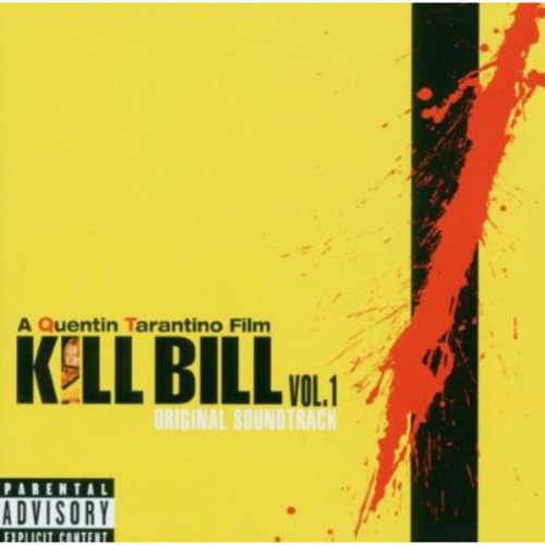 Kill Bill 1 (Original Soundtrack) [Import]
