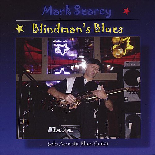 Mark Searcy Band - Blindman's Blues