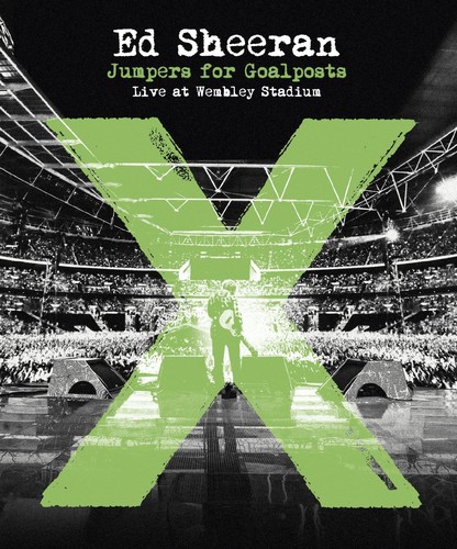 Jumpers for Goalposts Live at Wembley Stadium [Import]