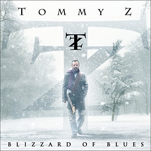 BLIZZARD OF BLUES