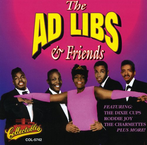 Ad Libs & Friends