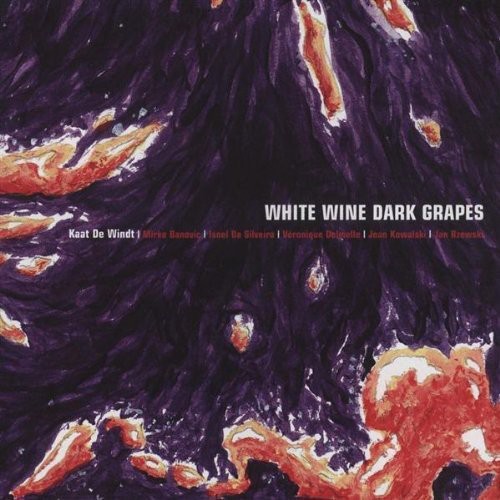 White Wine Dark Grapes
