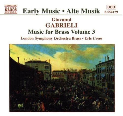 London Symphony Orchestra Brass - Music for Brass 3