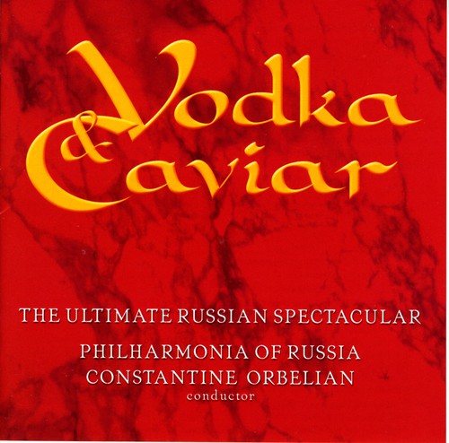 Vodka & Caviar: Ultimate Russian Spectacular