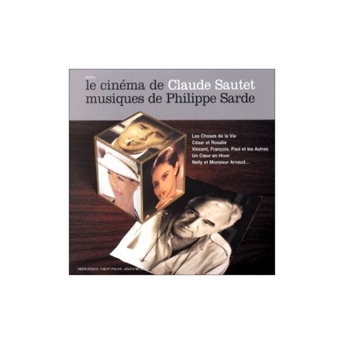 Le Cinema de Claude Sautet [Import]