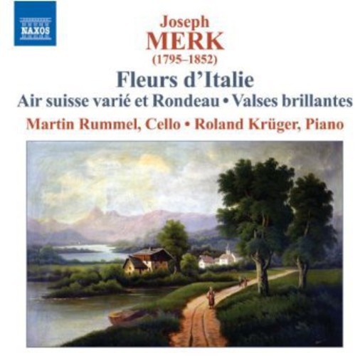 Fleurs D'italie Op 26 /  Valses Brillantes
