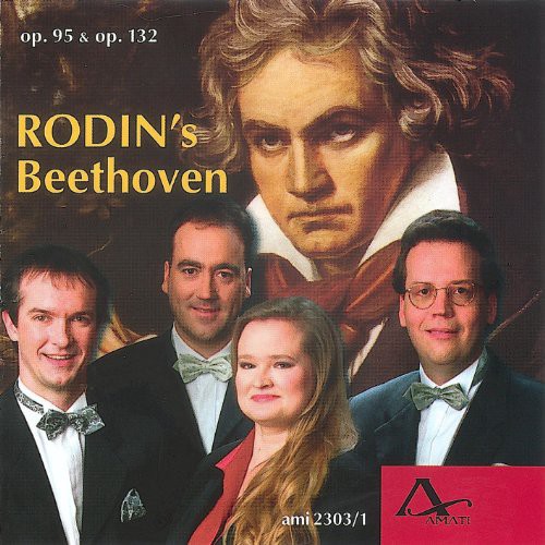 String Quartets 95 & 132