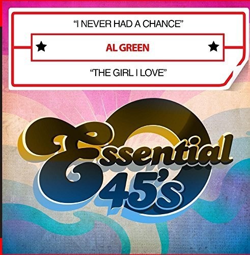 I Never Had A Chance /  The Girl I Love