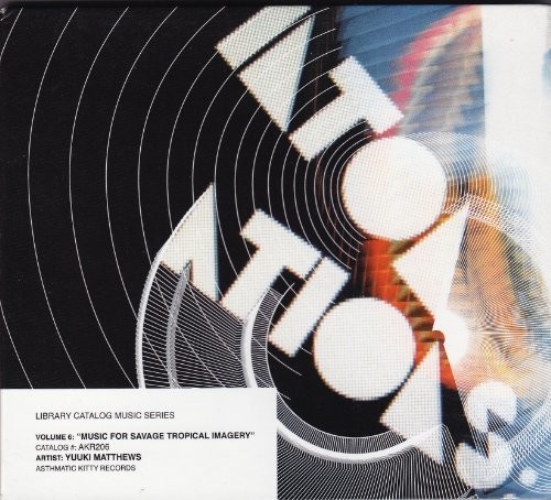 Library Catalog Music Series: Music for Savage